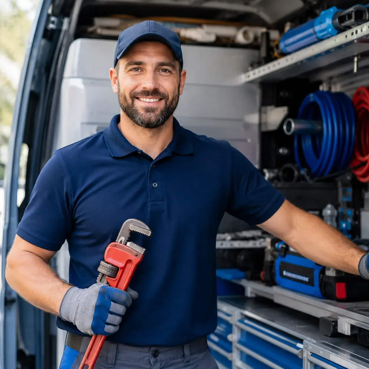 Local emergency plumbing professionals in Karnak, IL