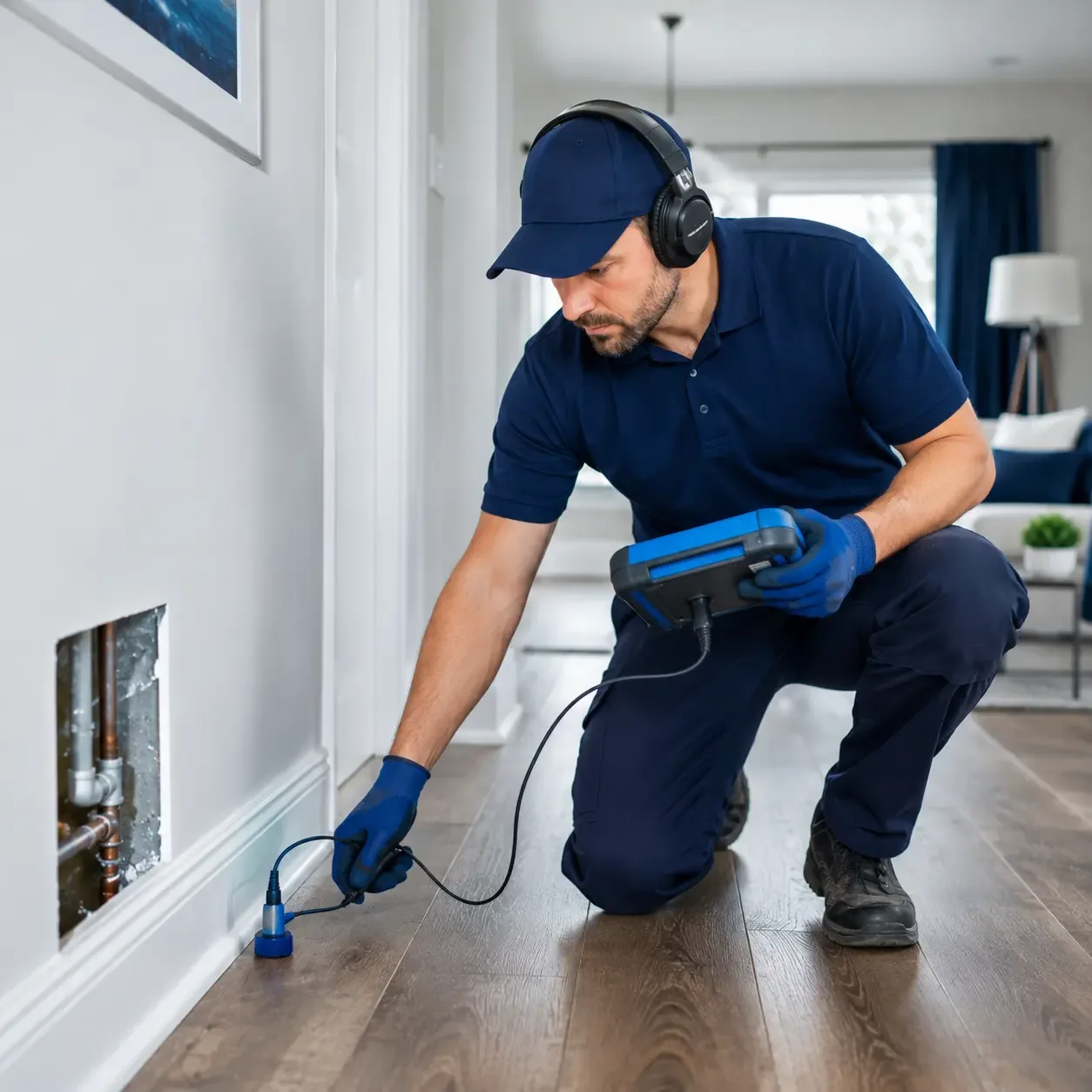Emergency plumbing professionals serving Karnak, IL
